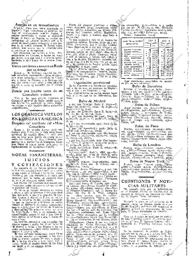 ABC MADRID 06-10-1927 página 26