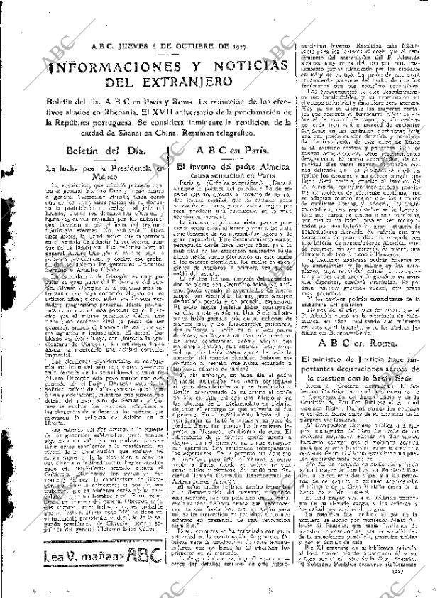 ABC MADRID 06-10-1927 página 29