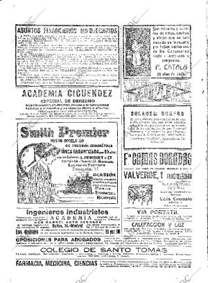 ABC MADRID 06-10-1927 página 40