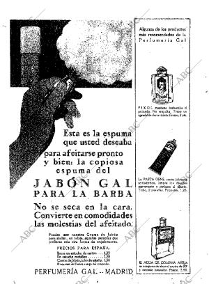 ABC MADRID 06-10-1927 página 8