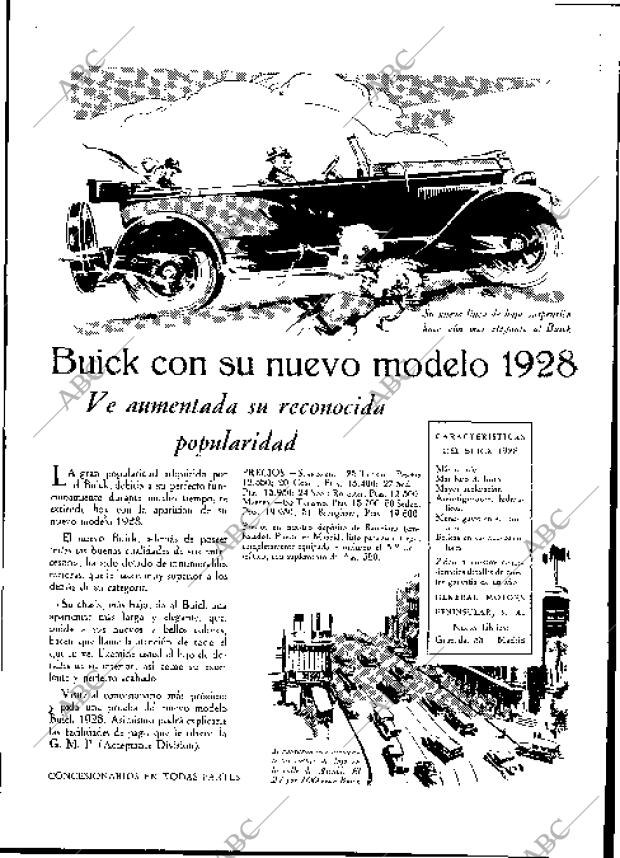 BLANCO Y NEGRO MADRID 09-10-1927 página 72