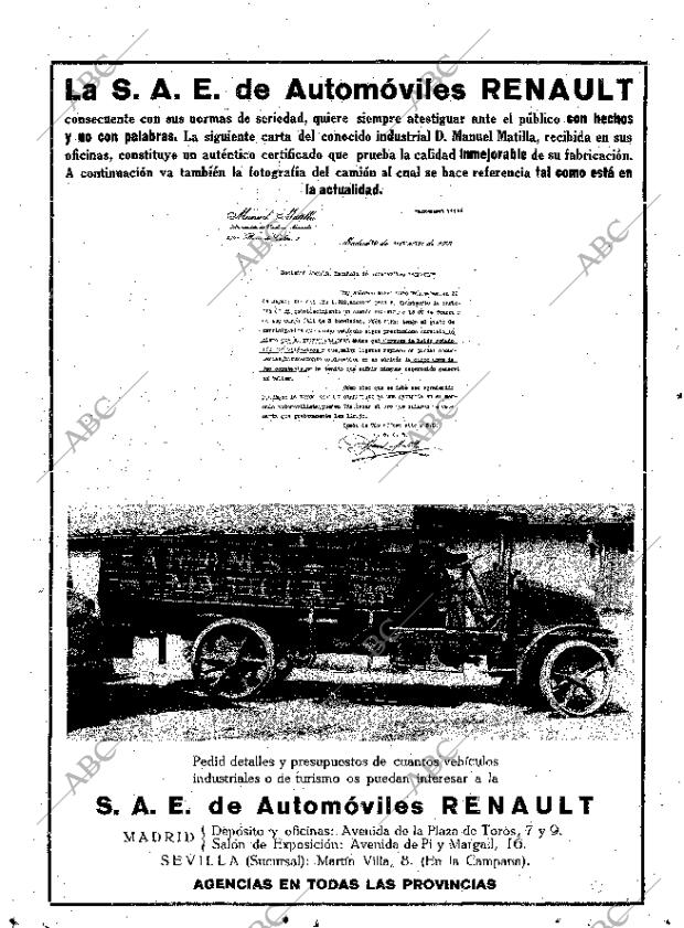 ABC MADRID 12-10-1927 página 12