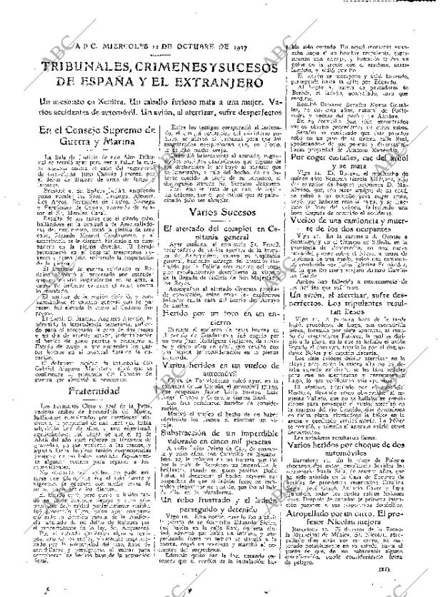 ABC MADRID 12-10-1927 página 27