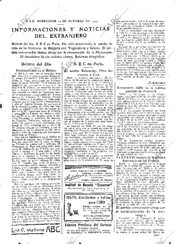 ABC MADRID 12-10-1927 página 31