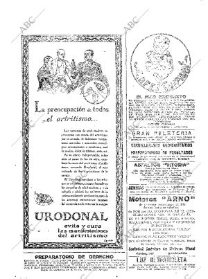ABC MADRID 12-10-1927 página 42