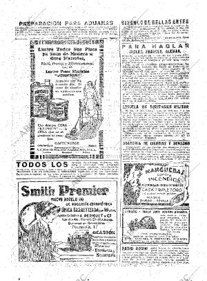 ABC MADRID 12-10-1927 página 45