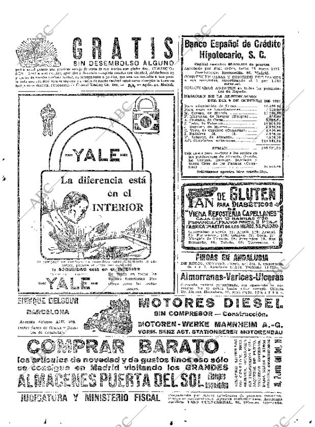 ABC MADRID 12-10-1927 página 47