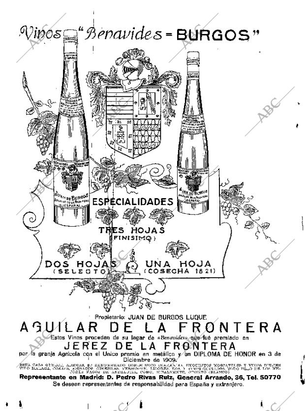 ABC MADRID 15-10-1927 página 48