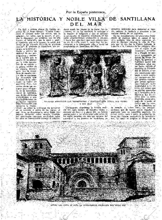 ABC MADRID 16-10-1927 página 15