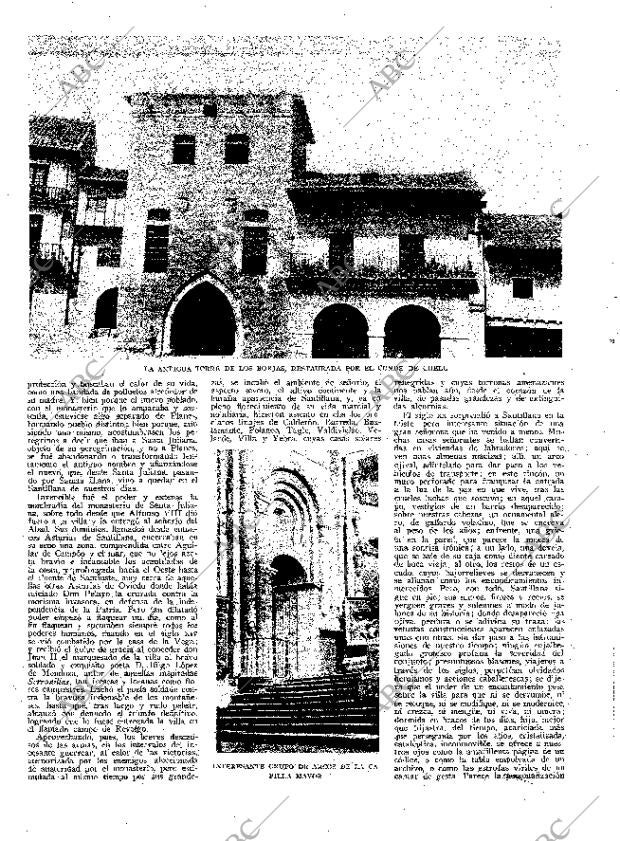 ABC MADRID 16-10-1927 página 16