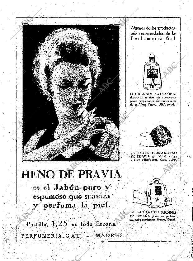 ABC MADRID 16-10-1927 página 22