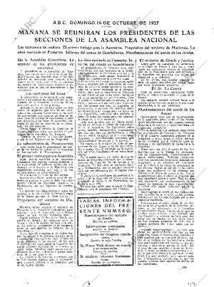ABC MADRID 16-10-1927 página 23