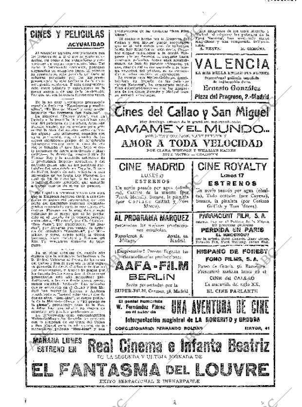ABC MADRID 16-10-1927 página 26