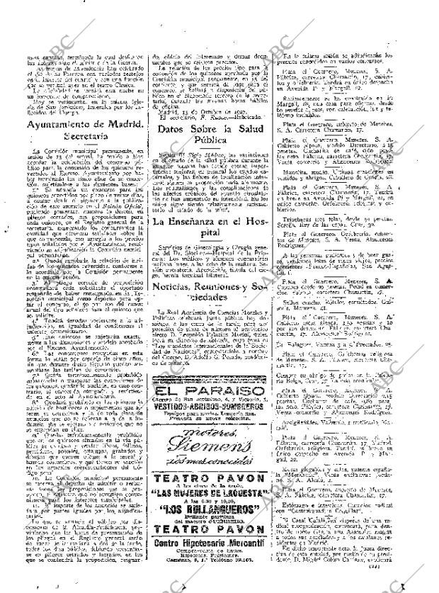 ABC MADRID 16-10-1927 página 29