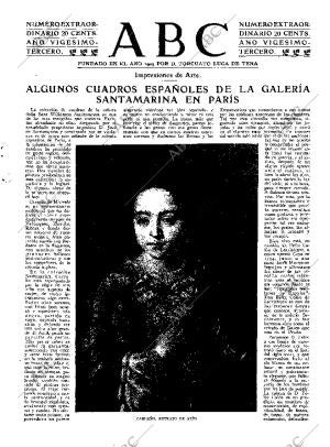 ABC MADRID 16-10-1927 página 3