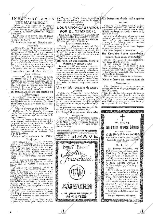 ABC MADRID 16-10-1927 página 31