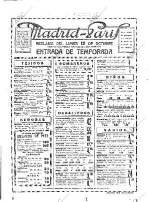 ABC MADRID 16-10-1927 página 34