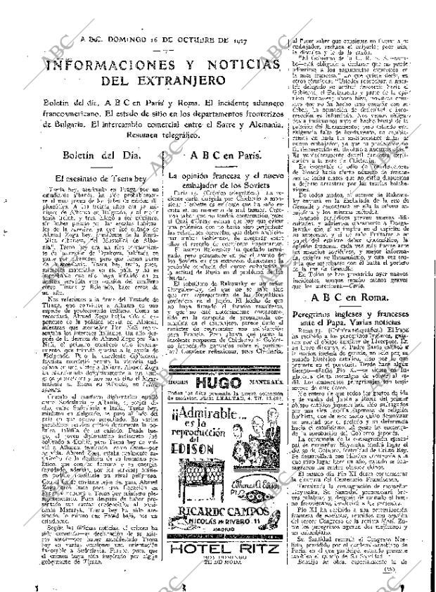ABC MADRID 16-10-1927 página 35