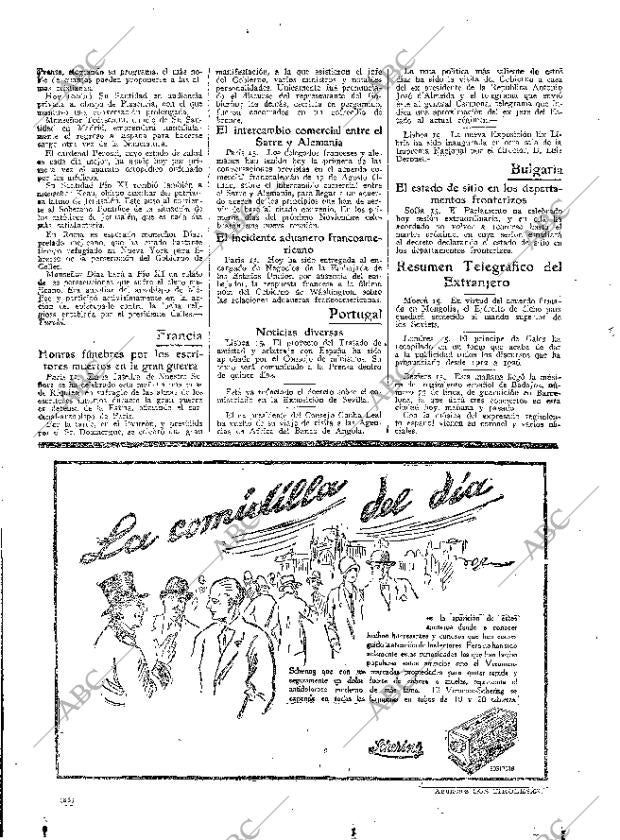 ABC MADRID 16-10-1927 página 36