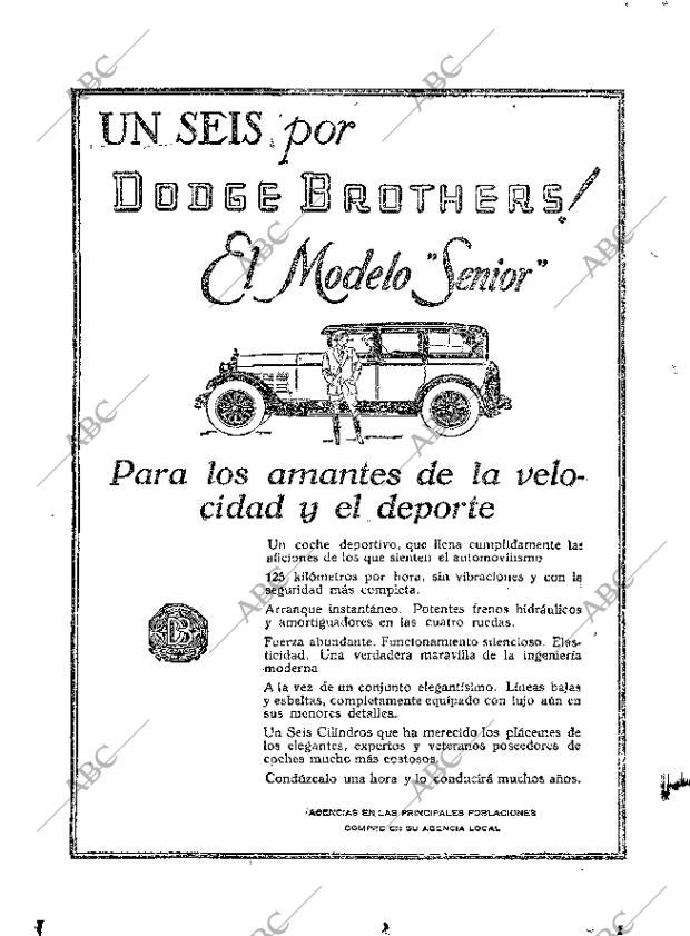ABC MADRID 16-10-1927 página 38