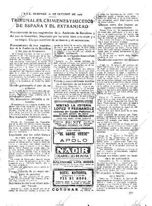 ABC MADRID 16-10-1927 página 39