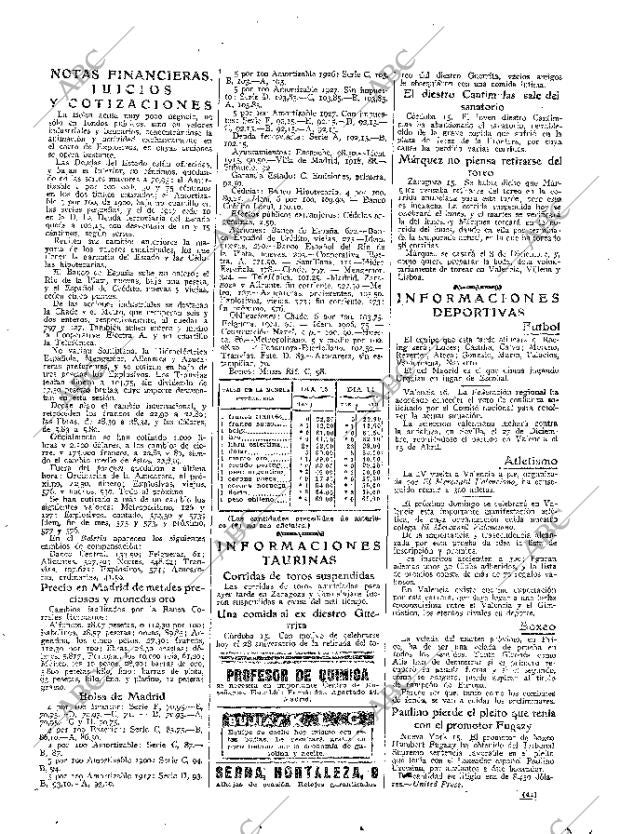 ABC MADRID 16-10-1927 página 41