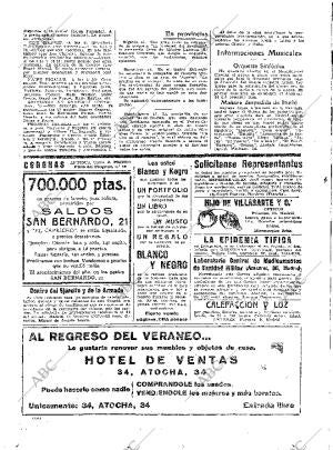 ABC MADRID 16-10-1927 página 44