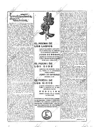 ABC MADRID 16-10-1927 página 45