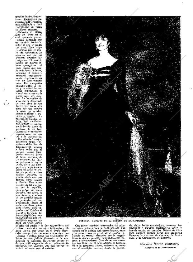 ABC MADRID 16-10-1927 página 5