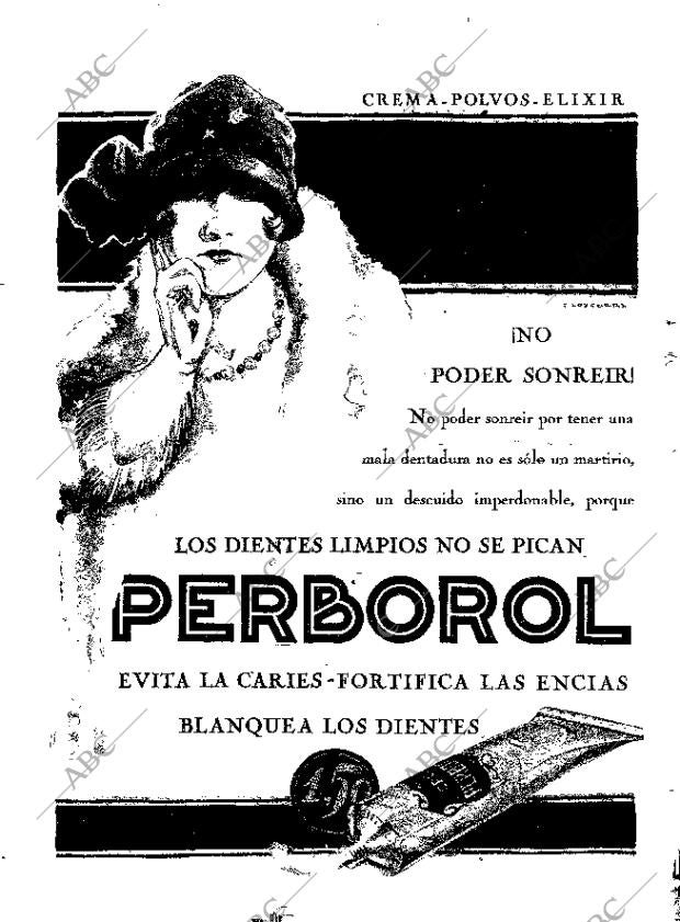 ABC MADRID 16-10-1927 página 56