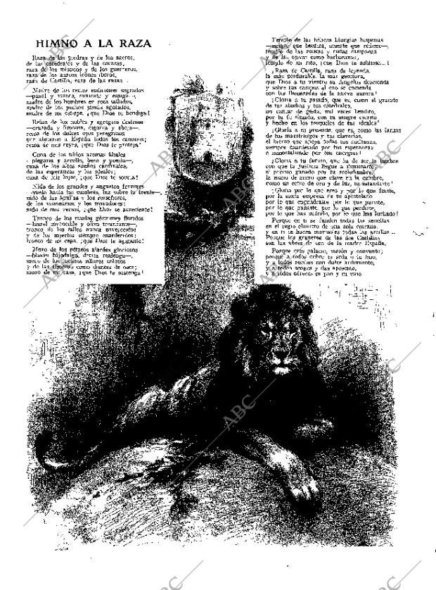 ABC MADRID 16-10-1927 página 6