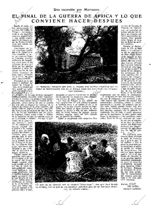 ABC MADRID 16-10-1927 página 9