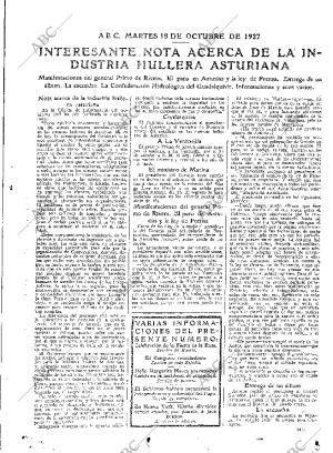 ABC MADRID 18-10-1927 página 17