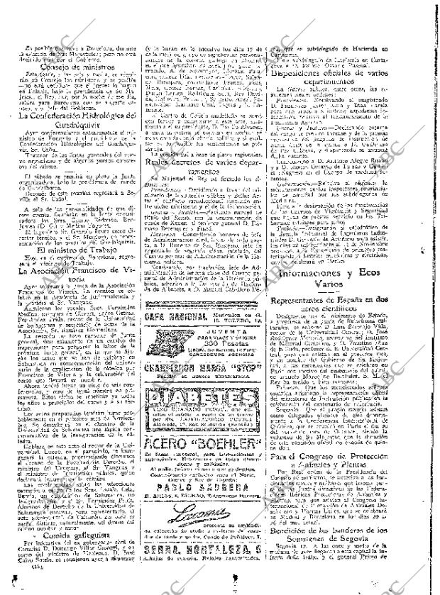 ABC MADRID 18-10-1927 página 18