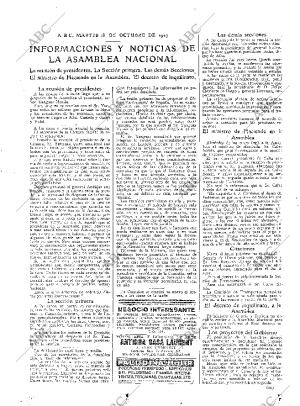 ABC MADRID 18-10-1927 página 21