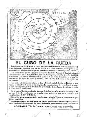 ABC MADRID 18-10-1927 página 22