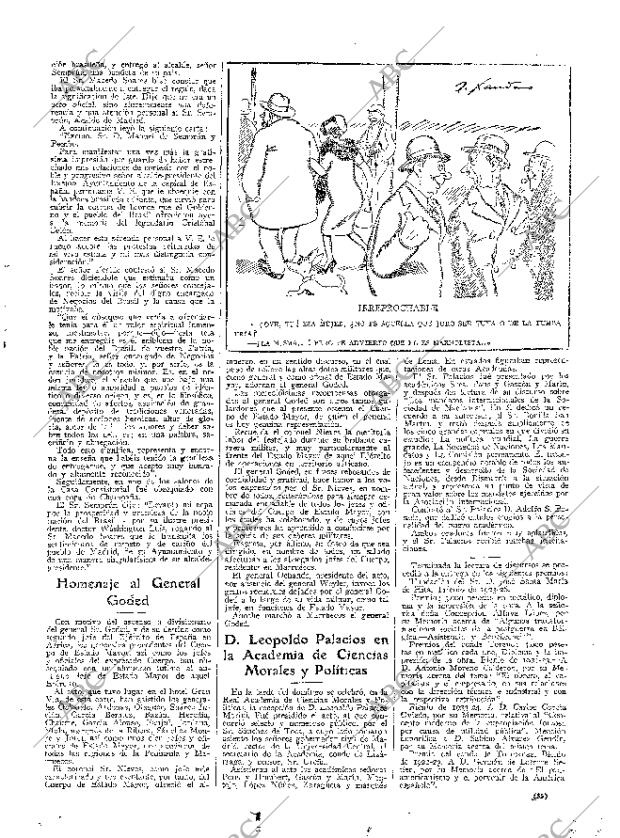 ABC MADRID 18-10-1927 página 25