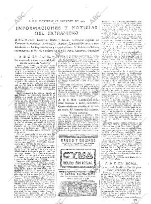 ABC MADRID 18-10-1927 página 35