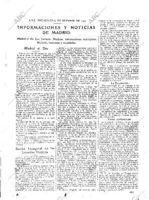 ABC MADRID 19-10-1927 página 21