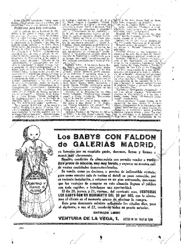 ABC MADRID 19-10-1927 página 22