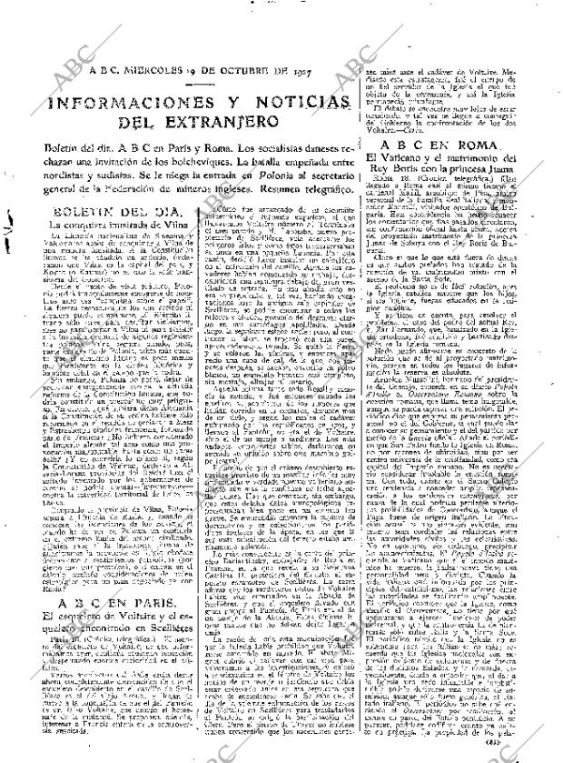 ABC MADRID 19-10-1927 página 31