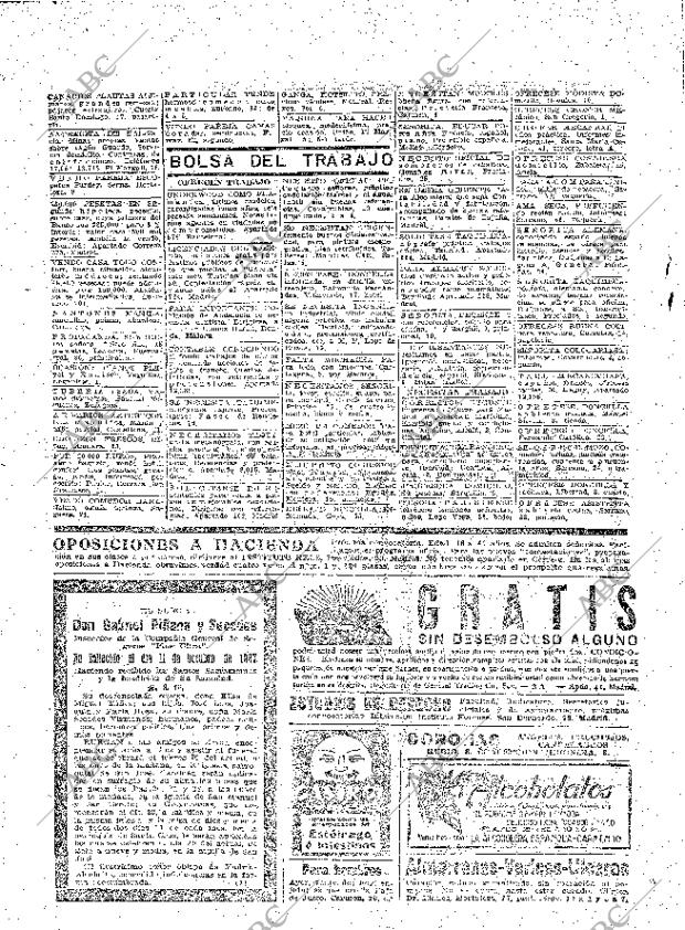 ABC MADRID 19-10-1927 página 40