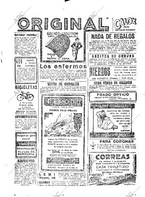 ABC MADRID 19-10-1927 página 45