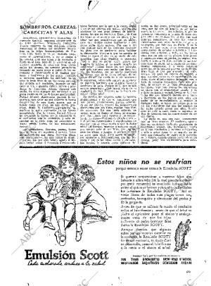 ABC MADRID 19-10-1927 página 7