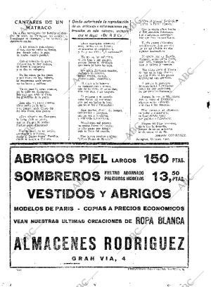 ABC MADRID 21-10-1927 página 10