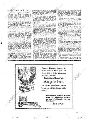 ABC MADRID 21-10-1927 página 11