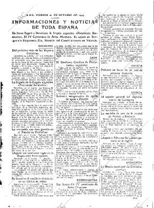 ABC MADRID 21-10-1927 página 29