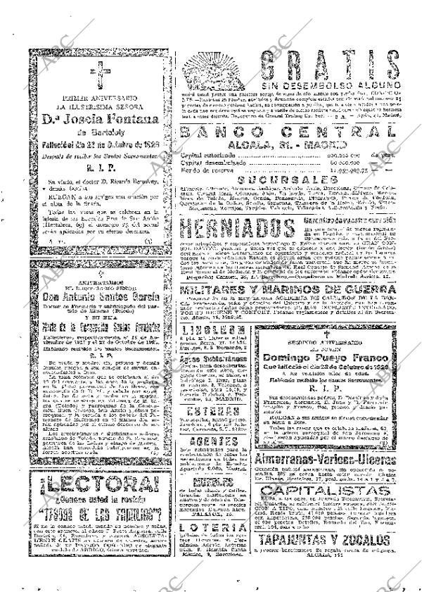 ABC MADRID 21-10-1927 página 41