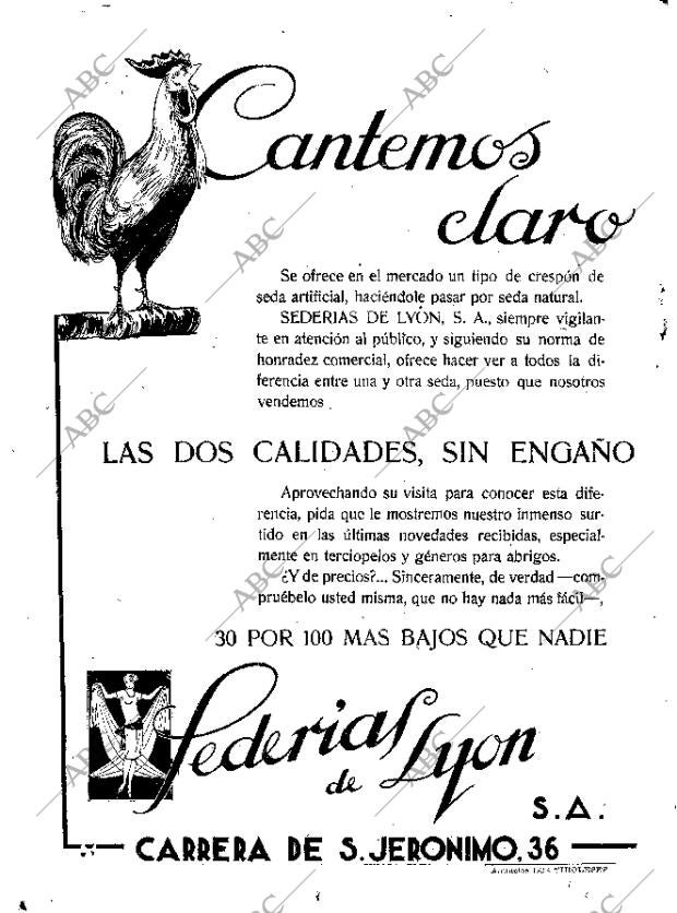 ABC MADRID 21-10-1927 página 44