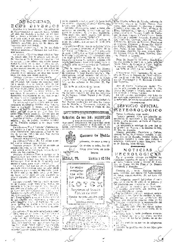 ABC MADRID 22-10-1927 página 24